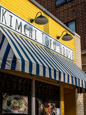 Kimchi Tofu House Restaurant in Minneapolis