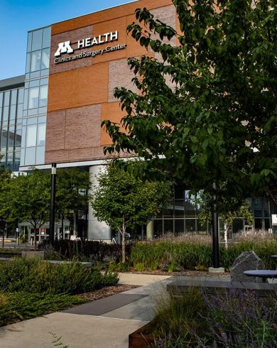 U of M Health Clinics and Surgery Center