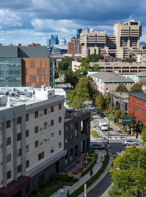 City of Minneapolis neighborhood