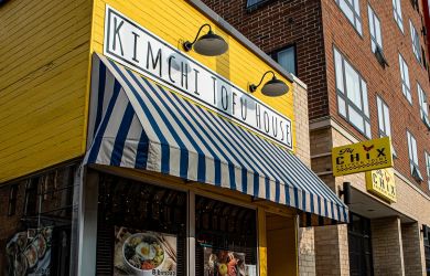 Kimchi Tofu House Restaurant in Minneapolis