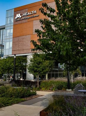U of M Health Clinics and Surgery Center