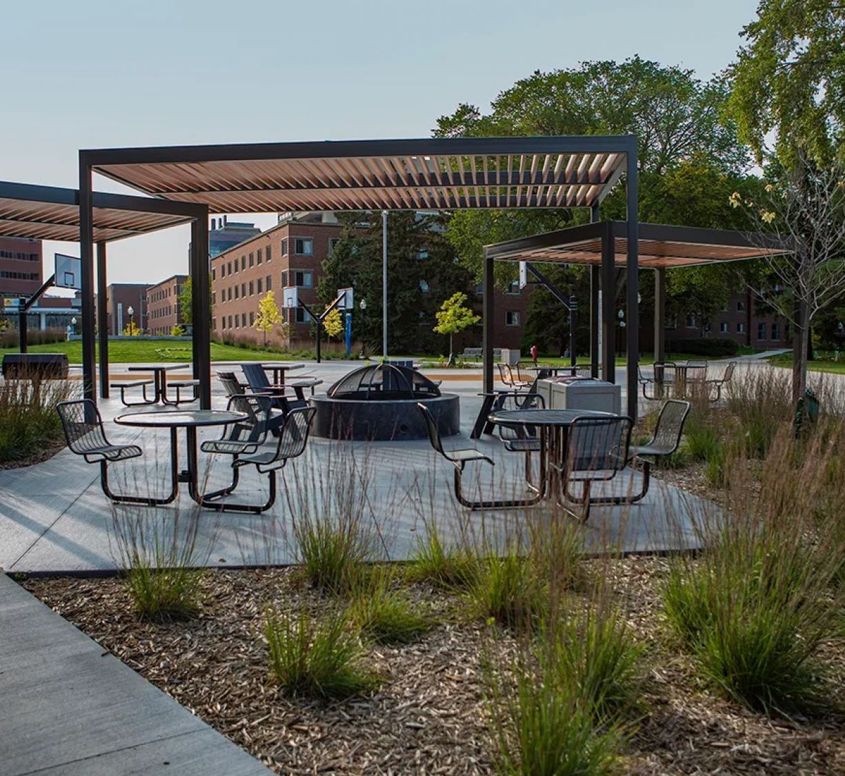City of Minneapolis neighborhood park